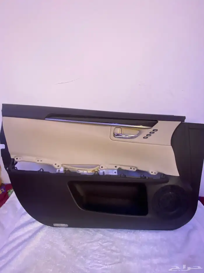 ديكور باب السائق لكزس ES350 موديل 2014 DD 0