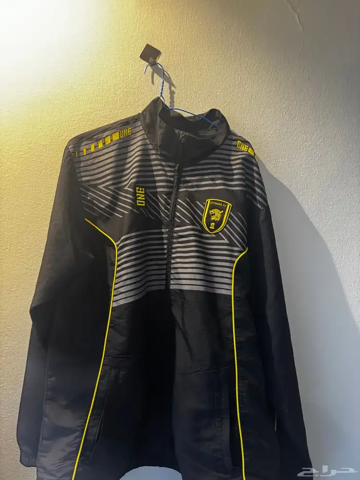 جاكيت الاتحاد 0
