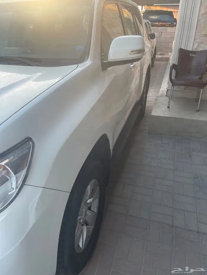 برادو 2023 TXL 1