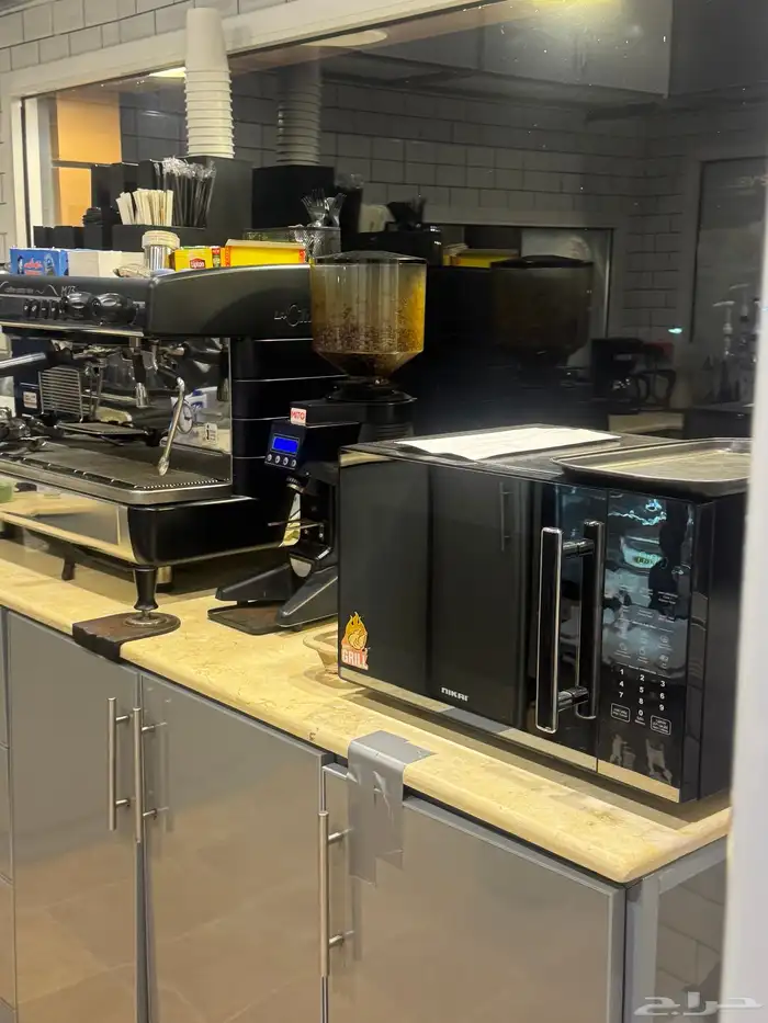 كشك درايف ثرو للبيع 1