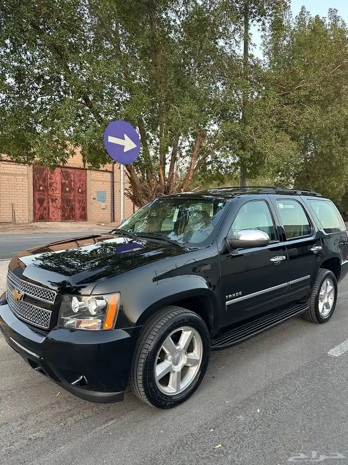 تاهو فل كامل LTZ دبل 2014 قصير 18