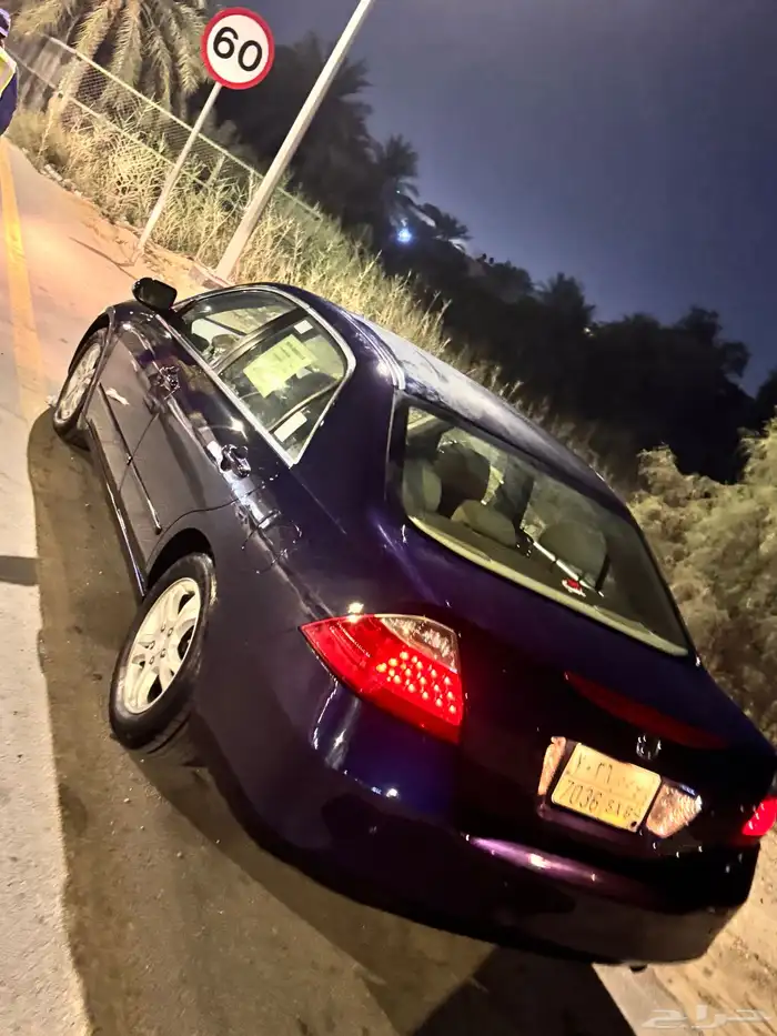 هوندا اكورد 5