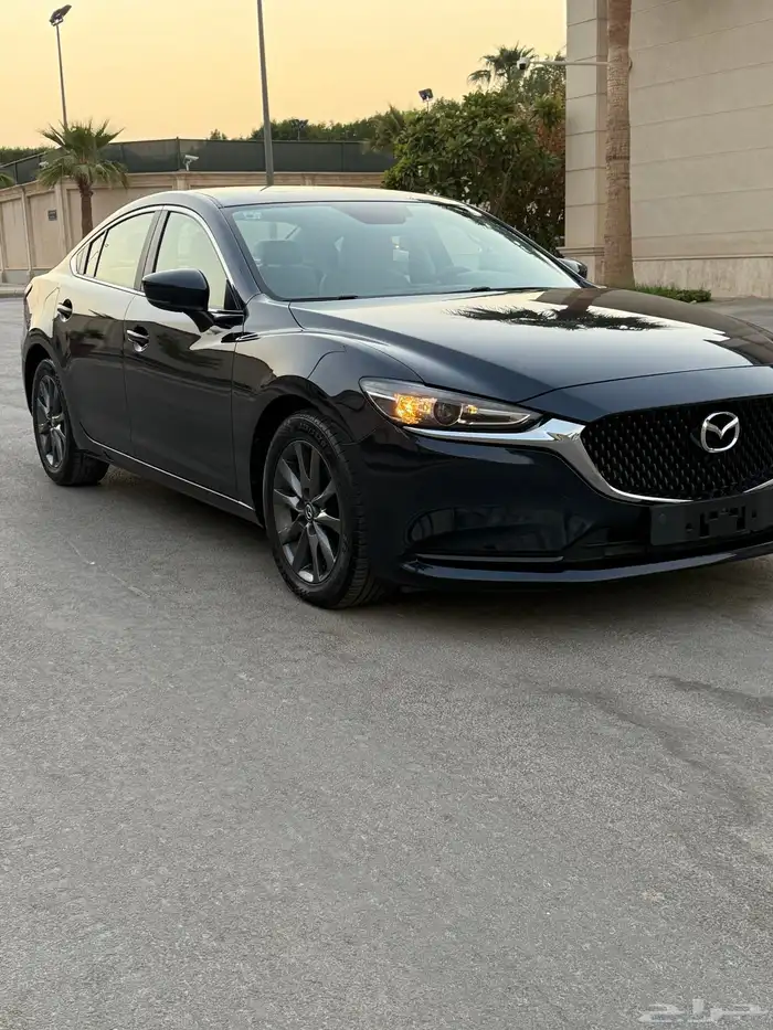 مازدا 6 2023 6