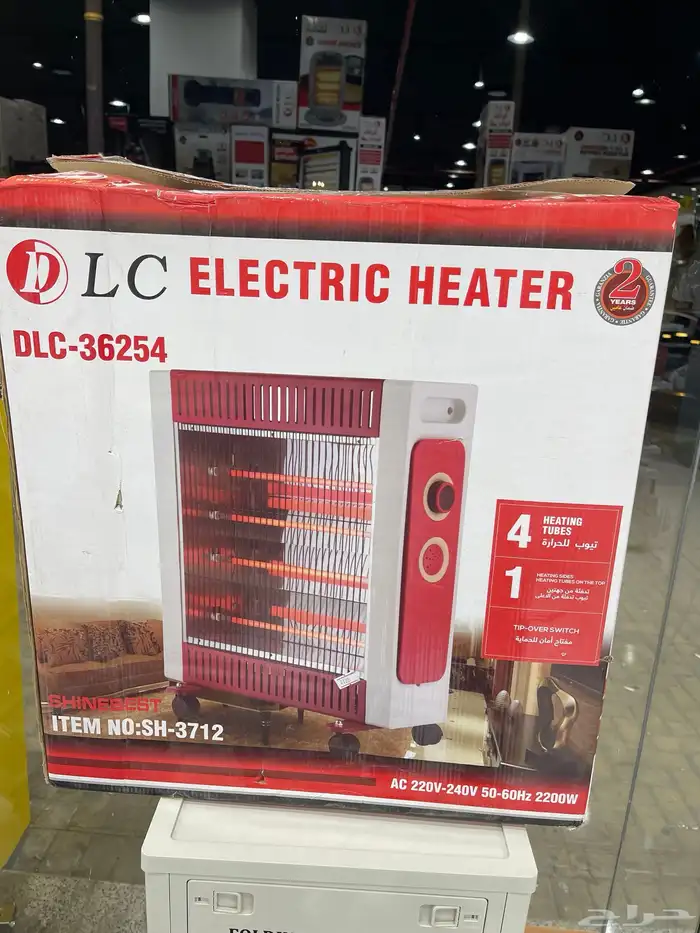 دفاية كهربائية 5