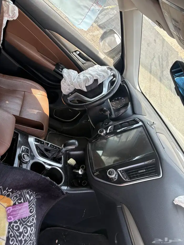 شانجان cs95 تشليح قطع 8