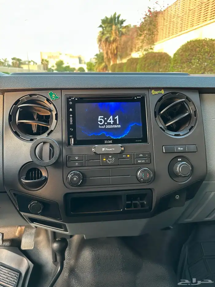 فورد غمارتين F350 SuperDuty دبل مجهز عداد 76 41