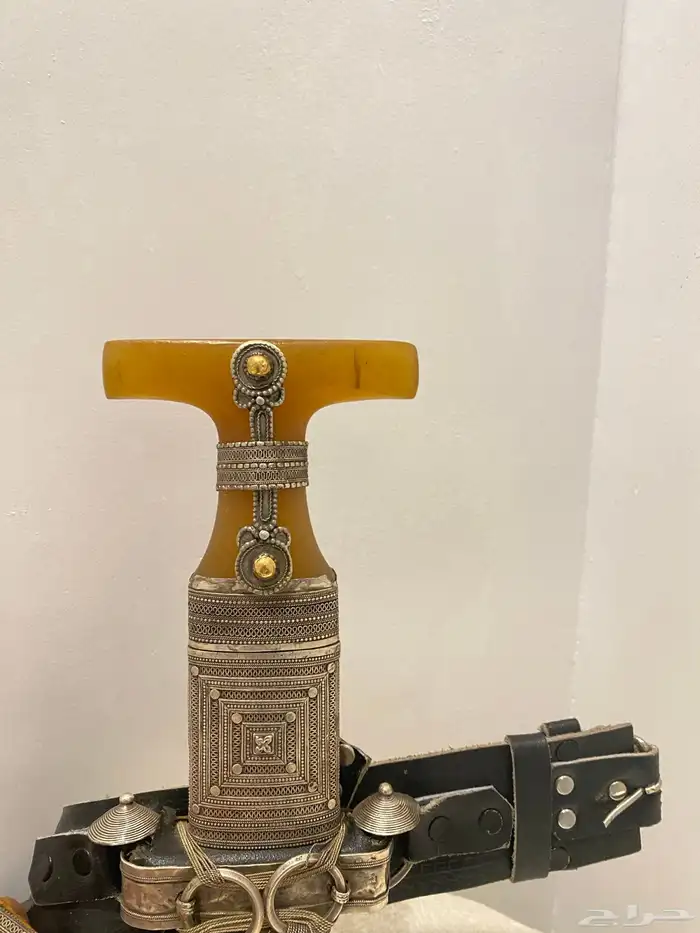 جنبية حك زراف فضة 0