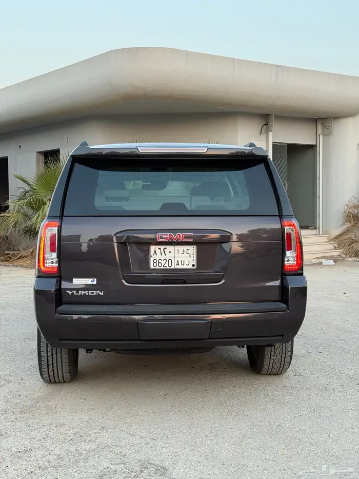 جي ام سي يوكن 2016 4