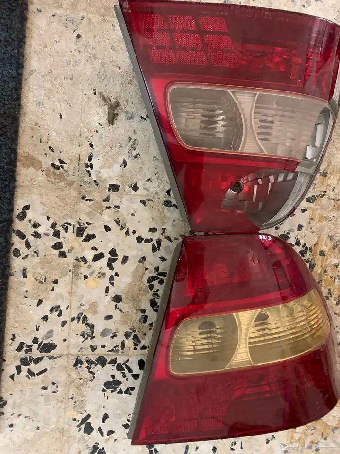 قطع كورولا من 2001 إلين 2004 8