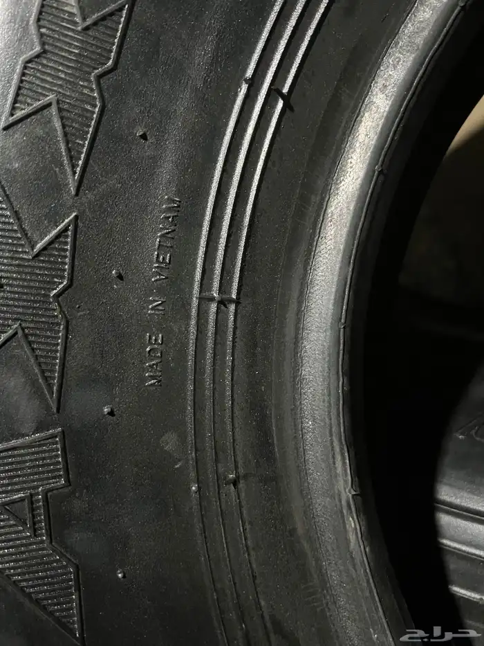 طقم كفرات بالون ماكسس ابوجمل مقاس 900.16تاريخ 2024 12