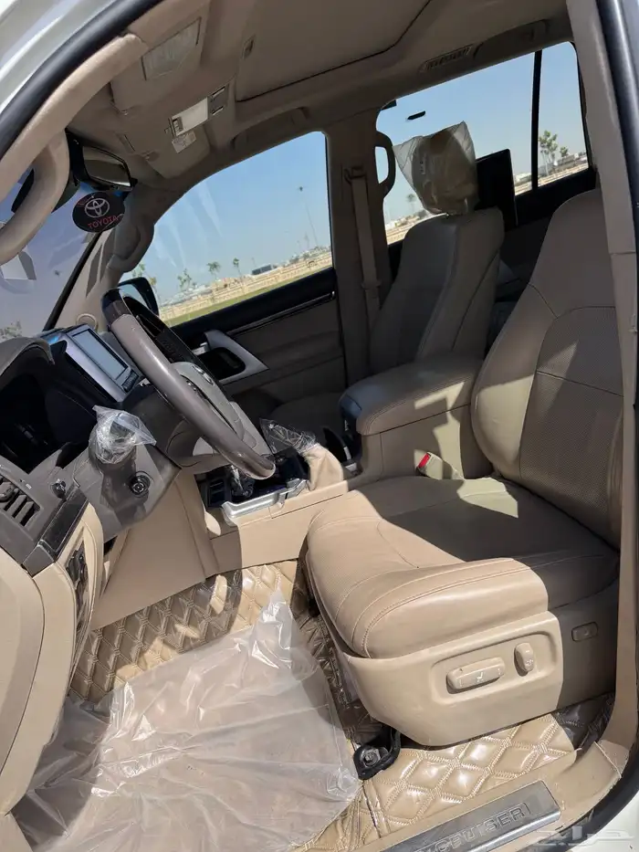 جيب VXS2019 فل الفل هيدروليك لدار نقط عمياء سعودي 9
