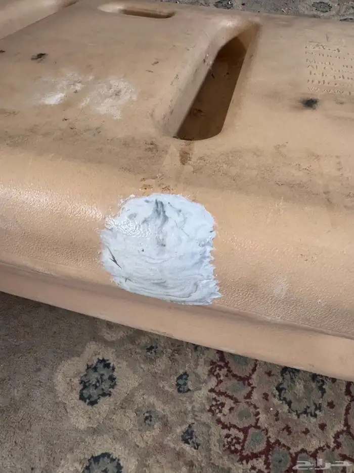 خزان ماء فيبر للرحلات والسيارات 4