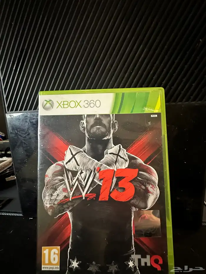 اشرطه xbox 360 1