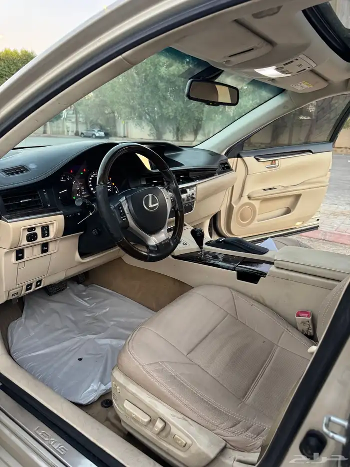 لكزس ES350 cc 2014 6 سلندر 30