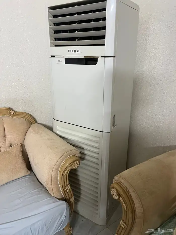 مكيف دولاب ديلوكس LG له 7 سنين 0