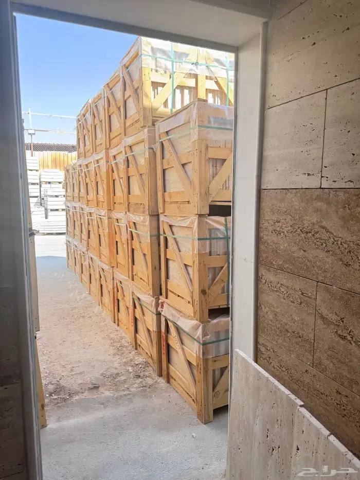 رخام ترفنتينو بيج تركي نخب اول وتاني 5