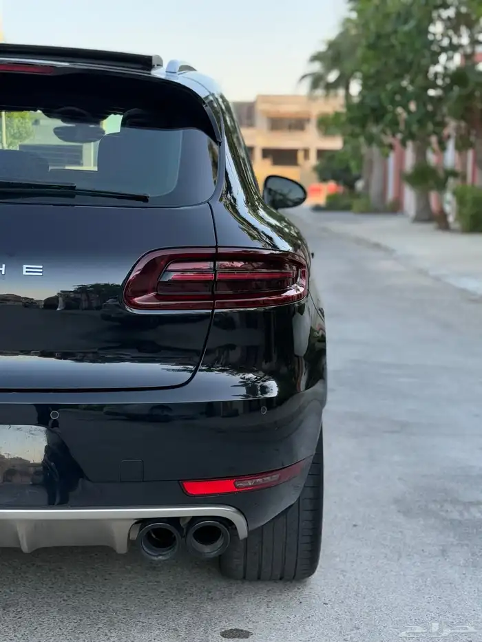 Porsche Macan turbo 2016 10