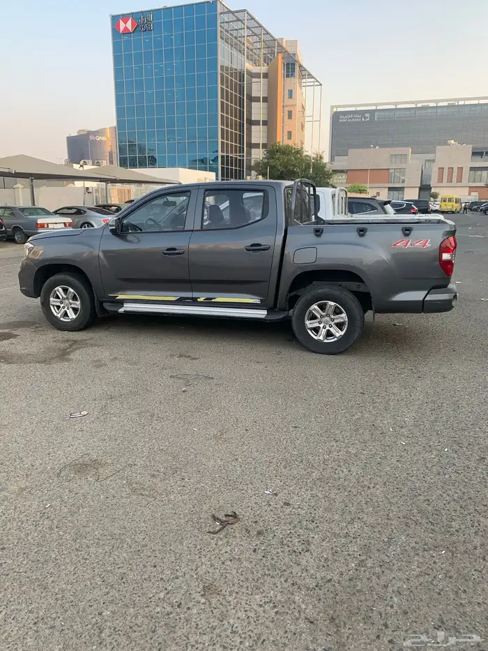 ماكسيس T60 2022 ديزل دبل 5
