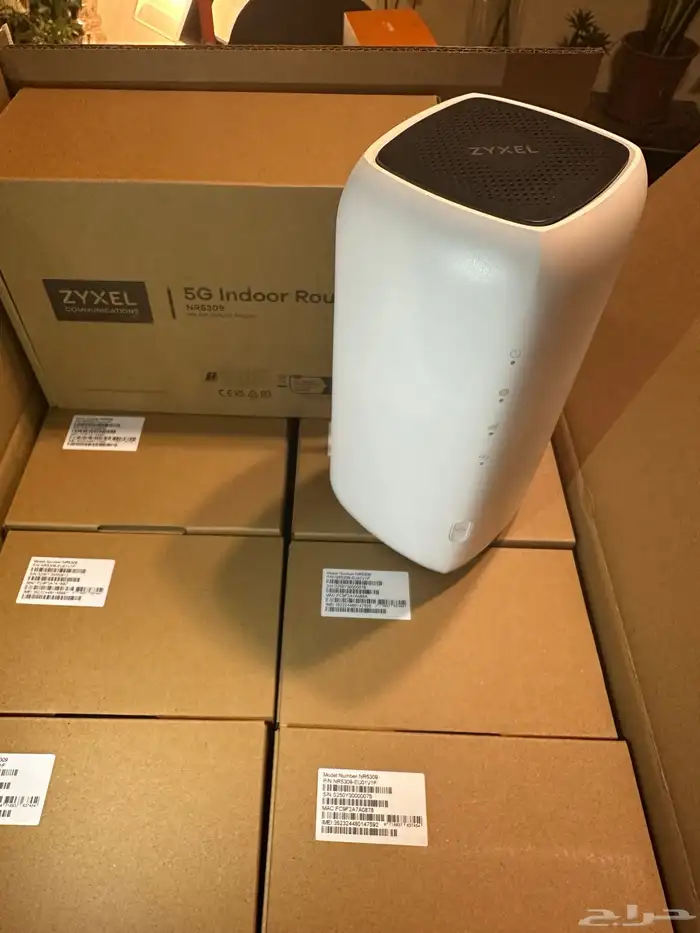 راوتر زكسيل NR5309 1