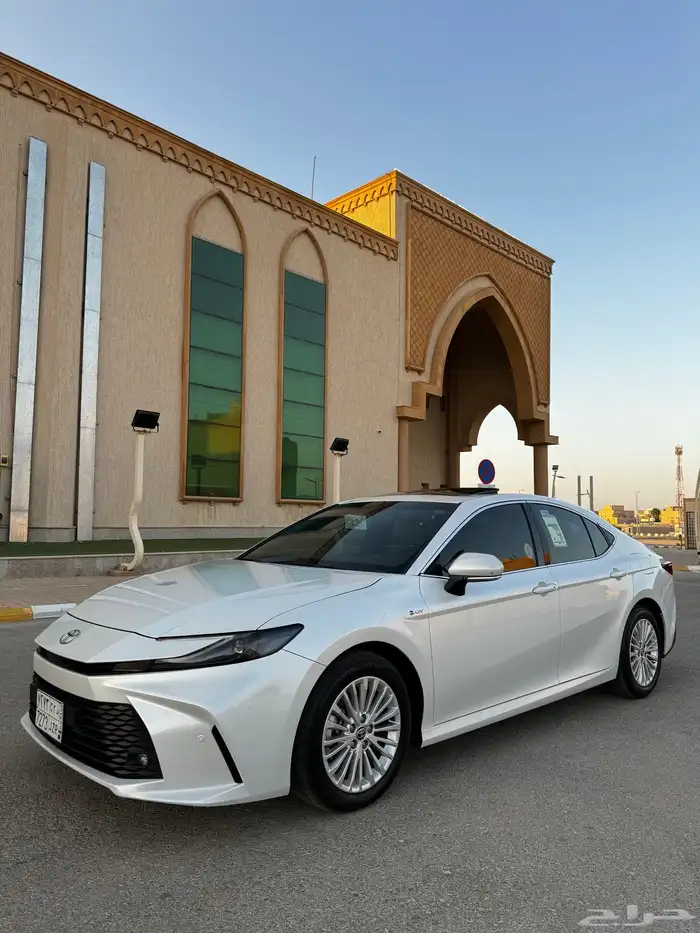 كامري 2025 E-PLUS هايبرد سعوديه 4