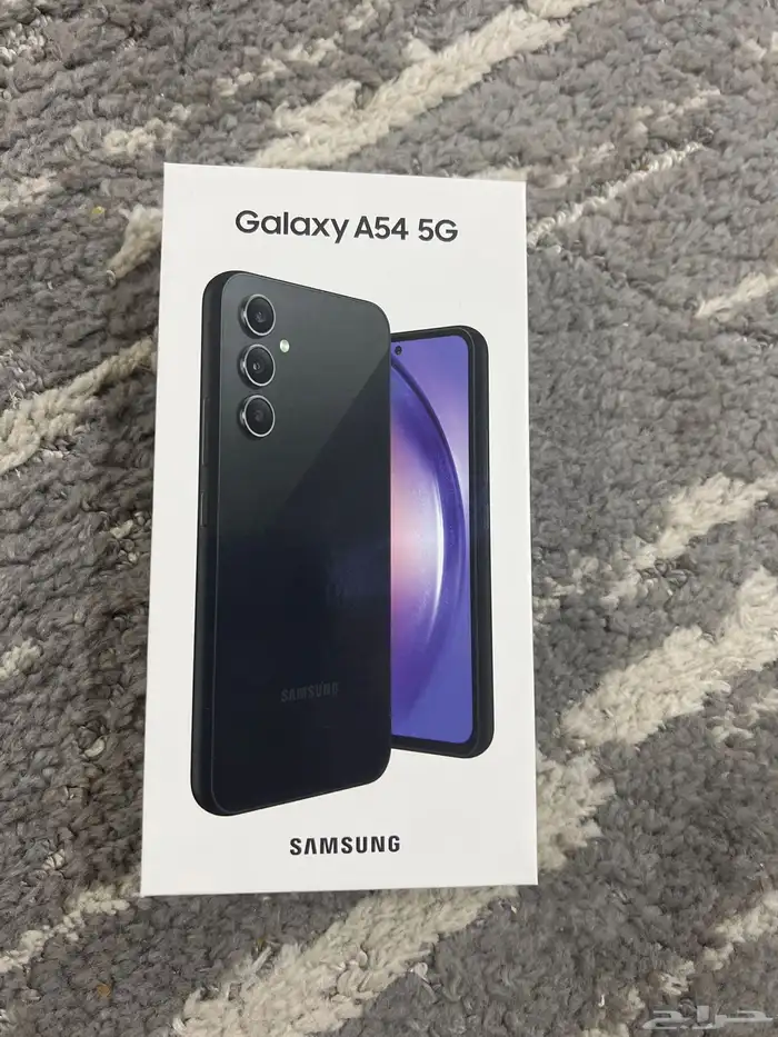 للبيع جلكسي A54 0