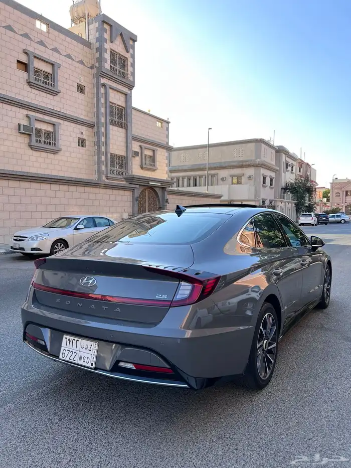 سوناتا فل كامل 2020 3