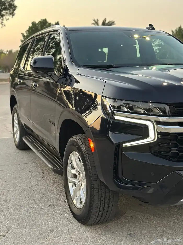 تاهو 2022 LS مطور (عداد 39 الف) مالك واحد 5