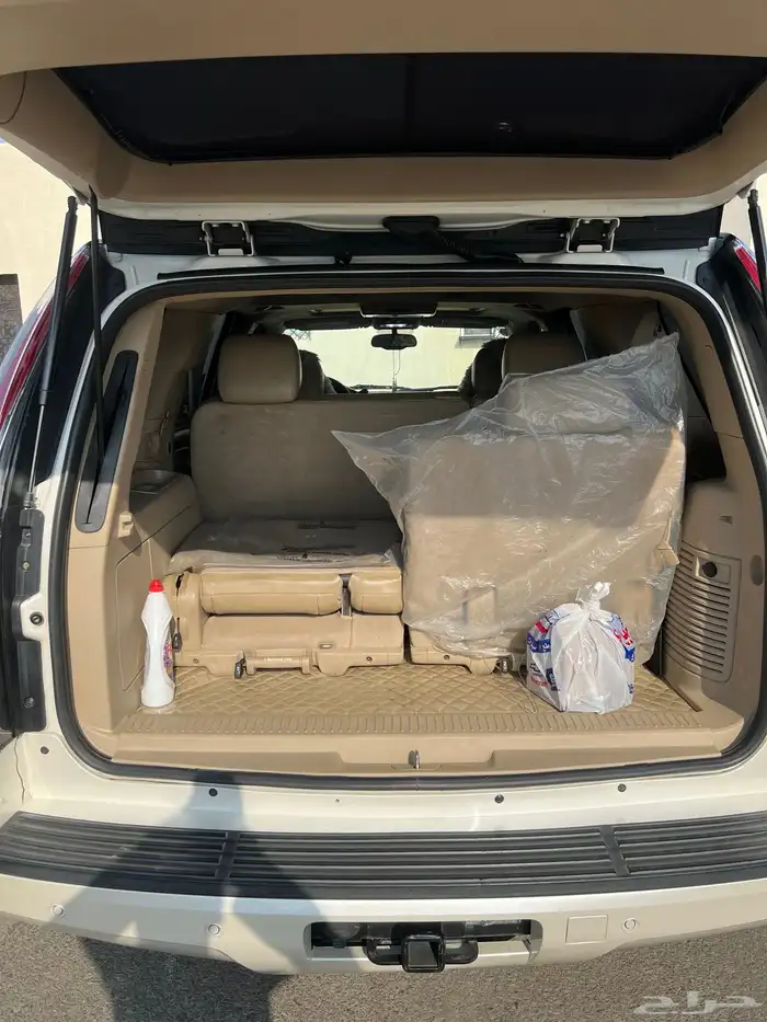 يوكن 2011 GMC قصير SLT فل كامل بدون دبل سعودي 12