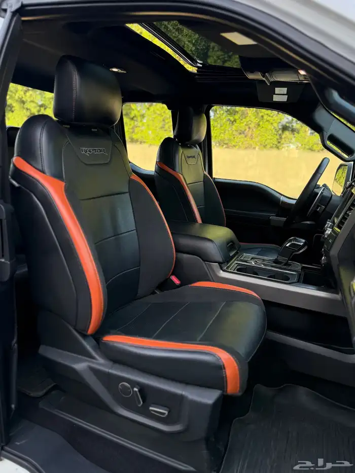 Ford F150 Raptor 2017 19