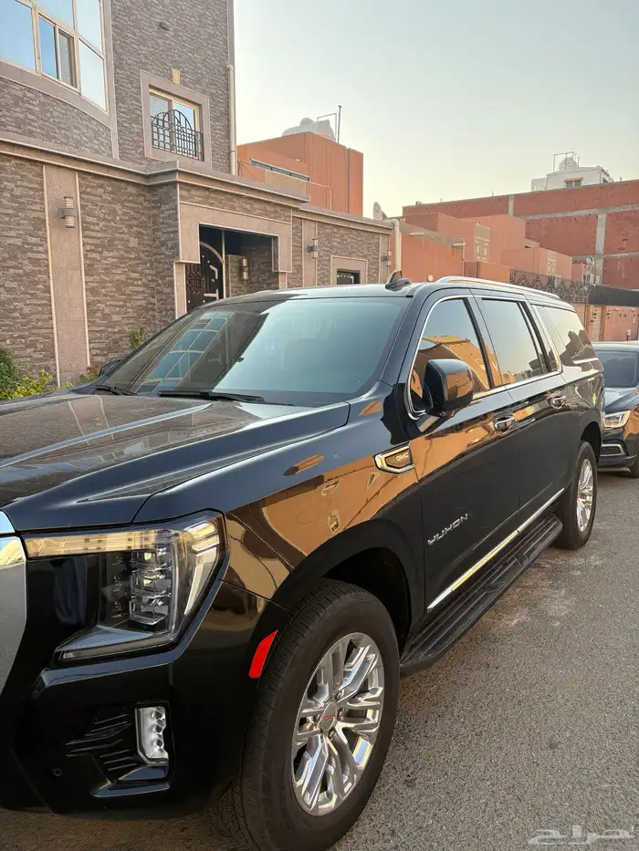 يوكن 2022 SLT XL 0