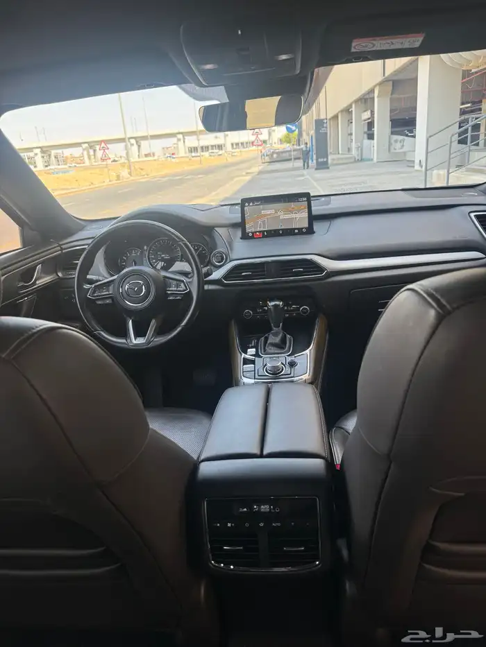 مازدا CX9 سيقنتشير 2020 23