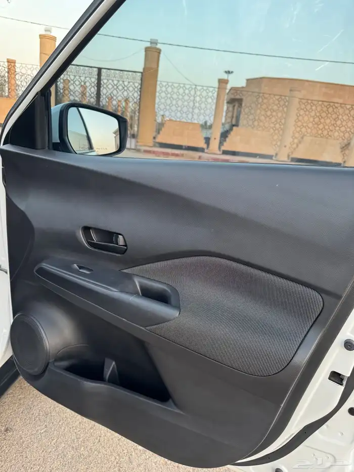 نيسان كيكس 2020 نظيف جدا 21
