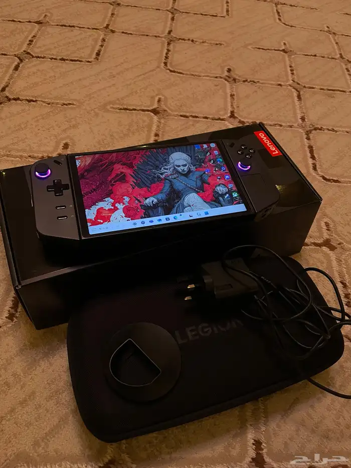 جهاز لينوفو ليجن قو Lenovo Legion go 2