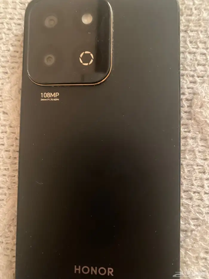جوال honor x7c جديد مادخل التصليح 1