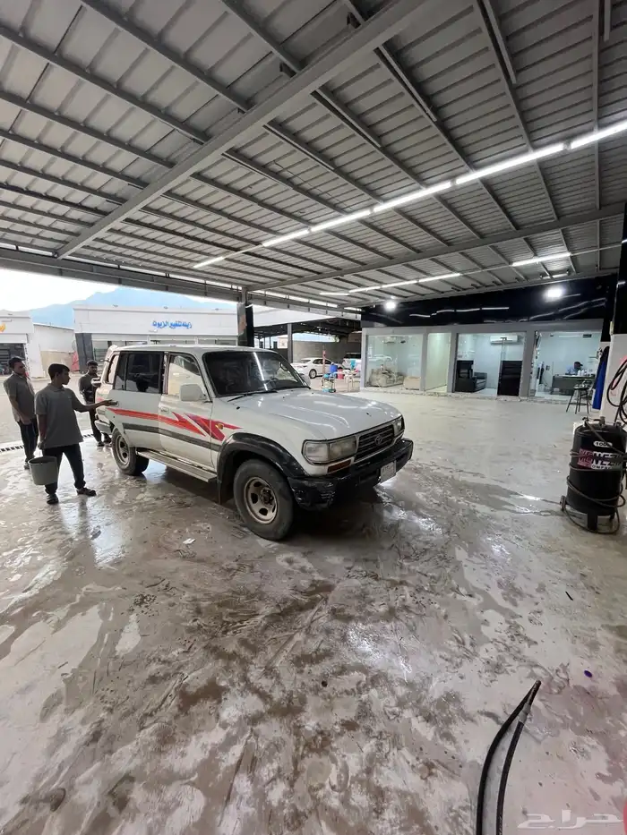 لاند كروزر 1996 GXR 9