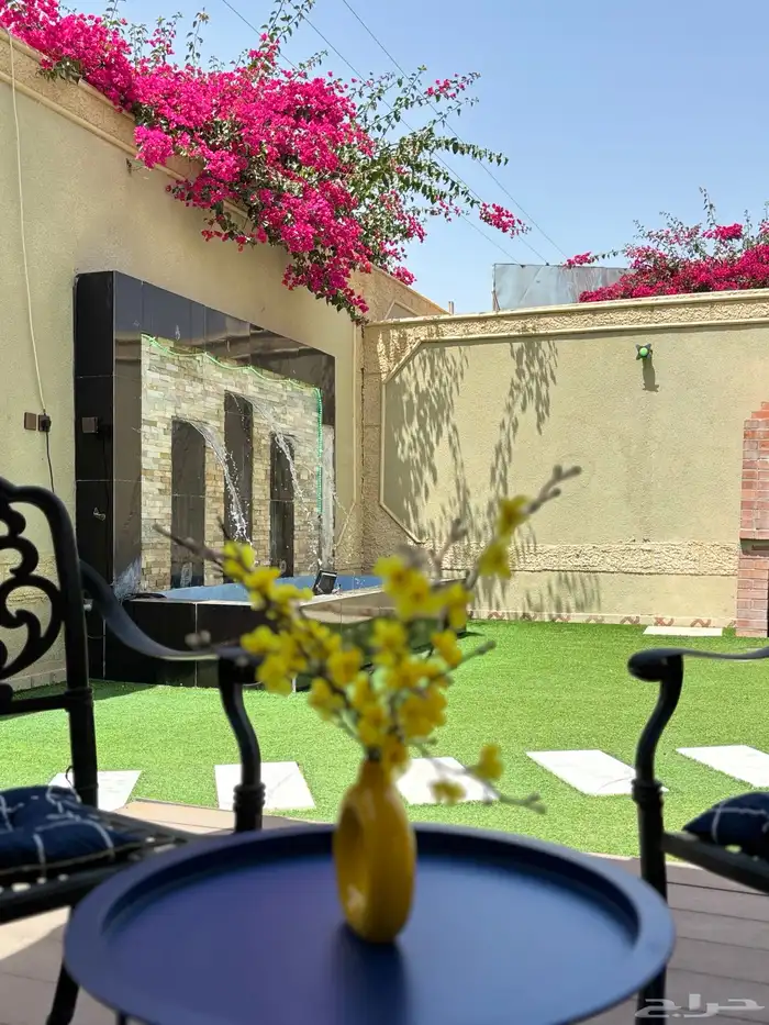 شاليهات درة المئة- أبها- للإيجار اليومي والشهري 6