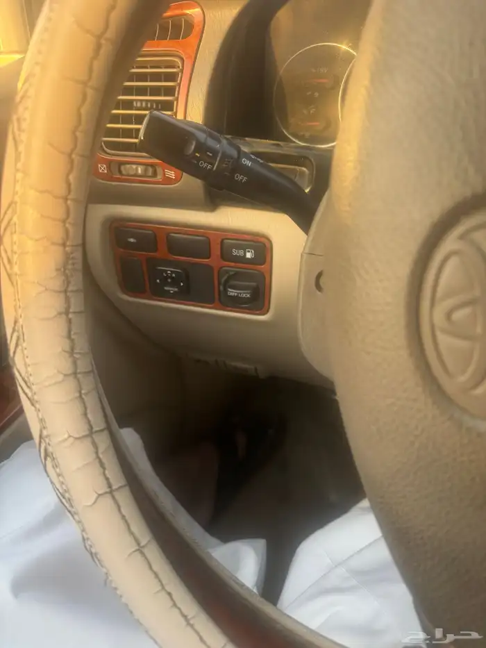 البيع جيب جكسار 2007 7