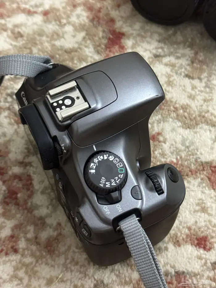 كاميرا كانون eos 1100d 2