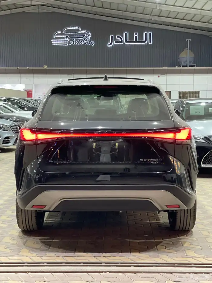 لكزس Rx BH سعودي ضمان8سنوات كاش اقساط 4