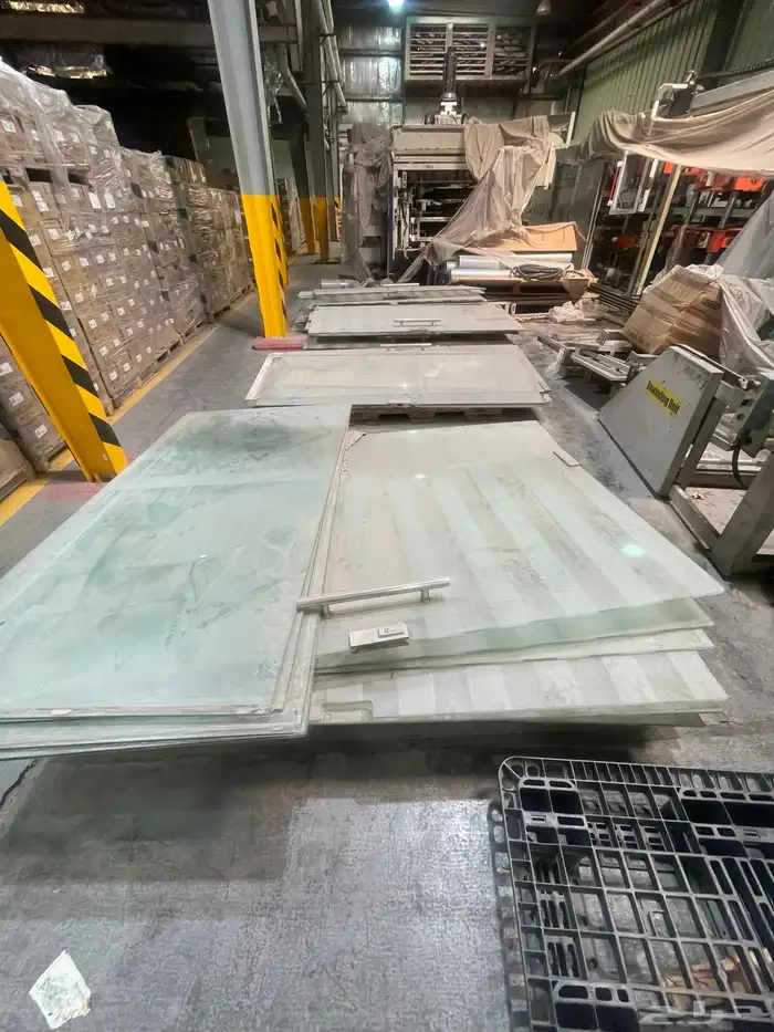 ابواب الزجاج 3