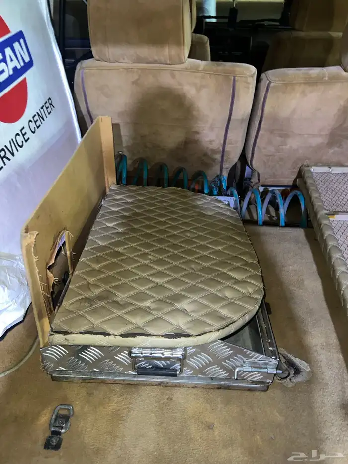 تجيهزات بر لاندكروزر 98 الى 2007 0