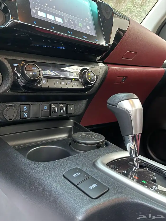 هايلوكس 2024 ديزل 2800 cc شبه الجديد 51