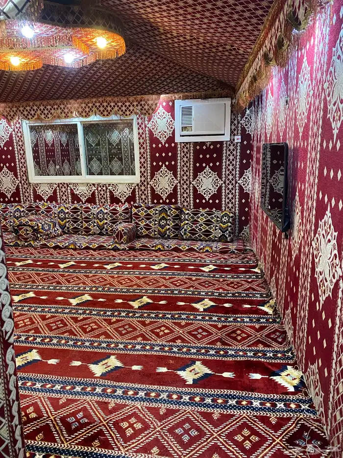 استراحة عزاب للايجار 5