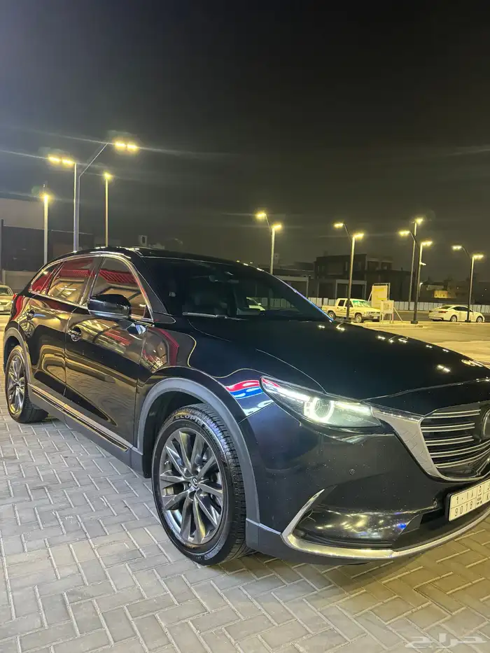 مازدا CX9 سيقنتشير 2020 19