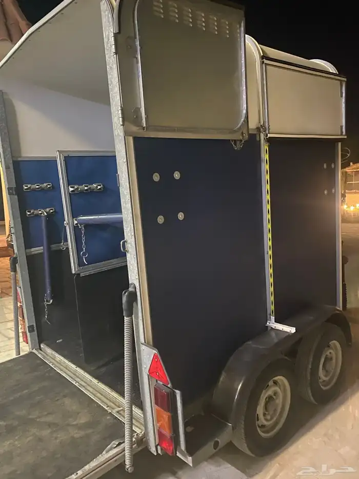 عربة خيل راسين فور وليام داخل وخارج الرياض 0