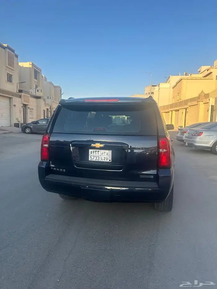 شيفروليه تاهو 3