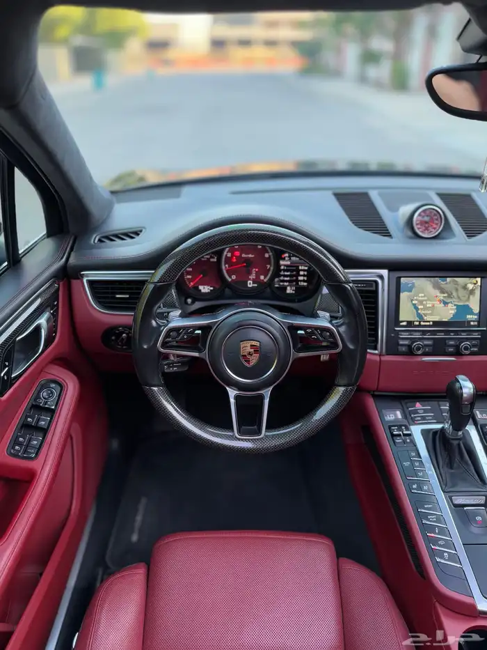 Porsche Macan turbo 2016 33