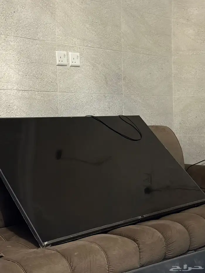 شاشه 65 بوصه مكسوره شاشه داخلية 0