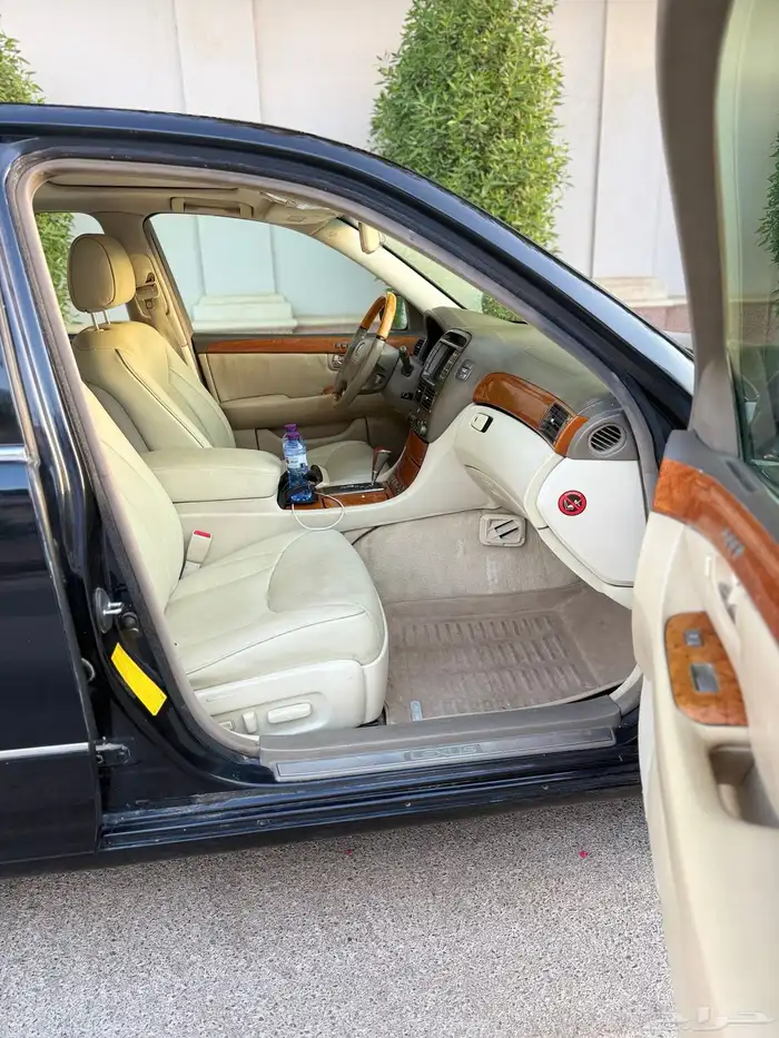 للبيع لكزس 2003 حجم 430 فل الترا محوله 2005 12