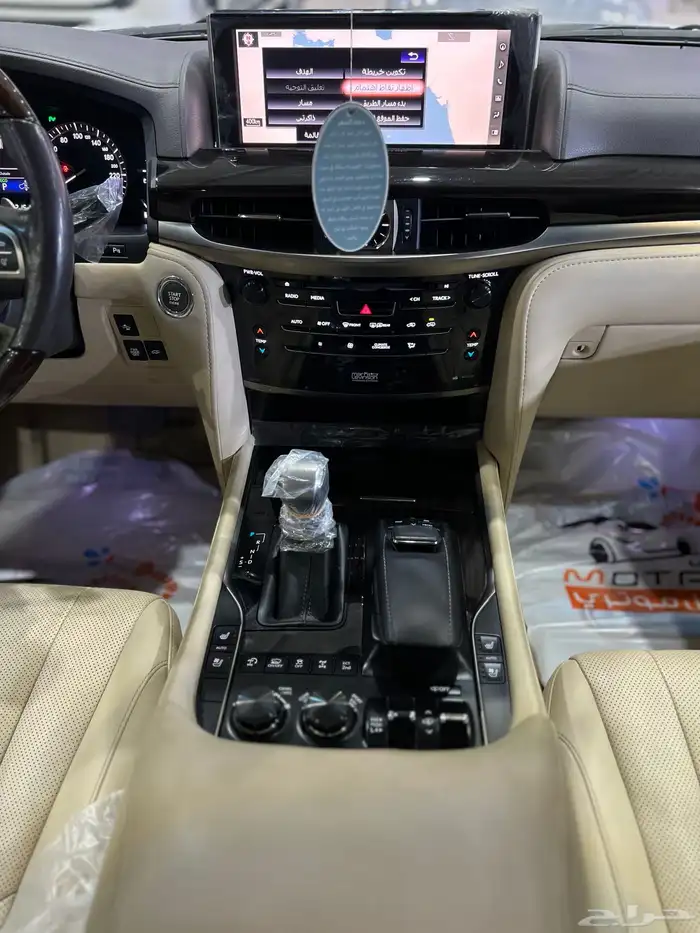 جيب لكزس 2016 سعودي فل كامل ماشي 21 الف قمة فالنظافة 12